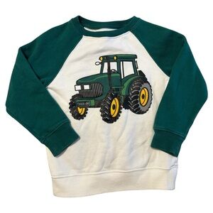 ♾️ boys falls creek tractor sweatshirt